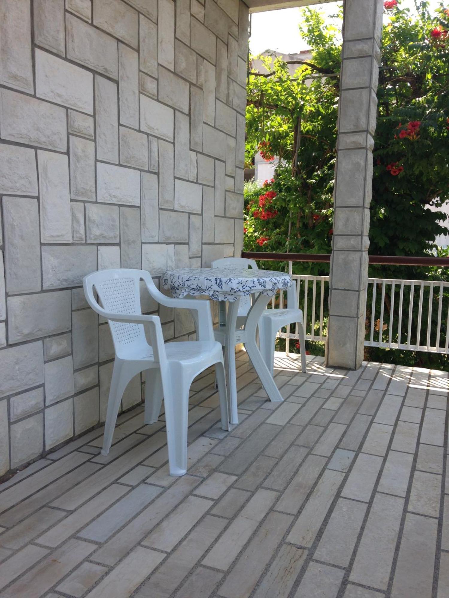 Accommodation Vitalio Umag Eksteriør billede