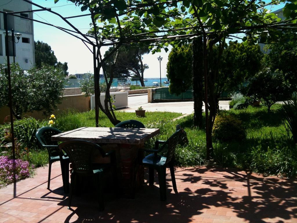 Accommodation Vitalio Umag Eksteriør billede