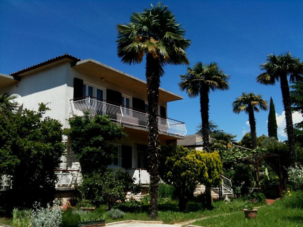 Accommodation Vitalio Umag Eksteriør billede
