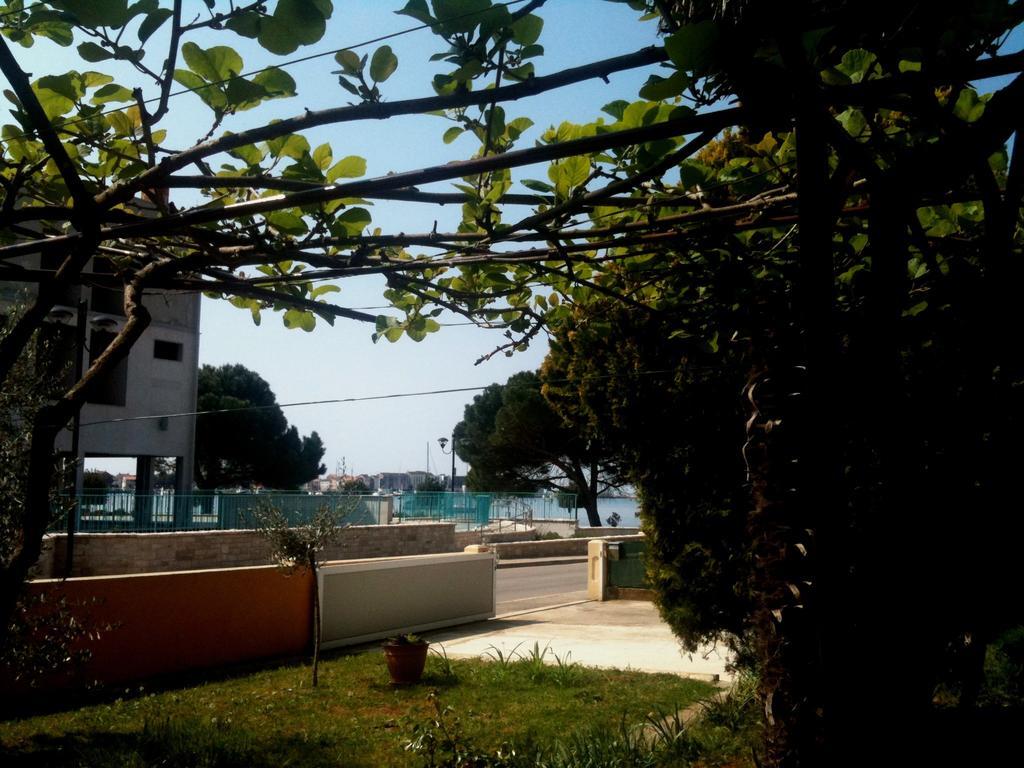 Accommodation Vitalio Umag Eksteriør billede