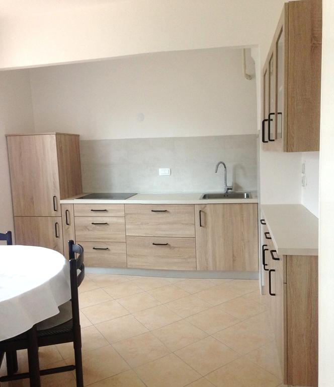 Accommodation Vitalio Umag Eksteriør billede