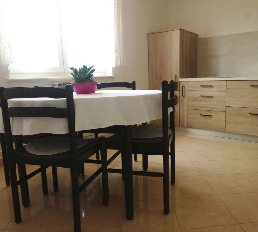 Accommodation Vitalio Umag Eksteriør billede