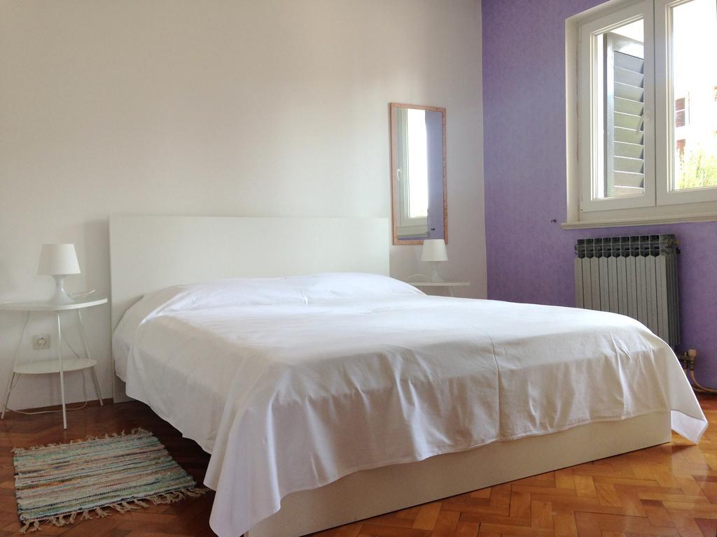 Accommodation Vitalio Umag Eksteriør billede