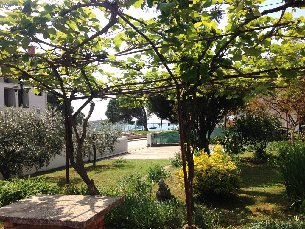 Accommodation Vitalio Umag Eksteriør billede